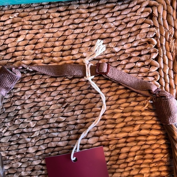 Madison braids headband. Color: ashy light brown. NWOT. - Picture 2 of 2